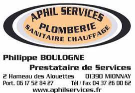 Aphil services