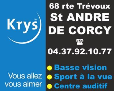 Krys Saint-André de Corcy
